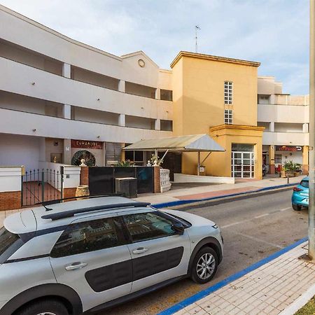 A&N Burriana Beach Нерха Экстерьер фото
