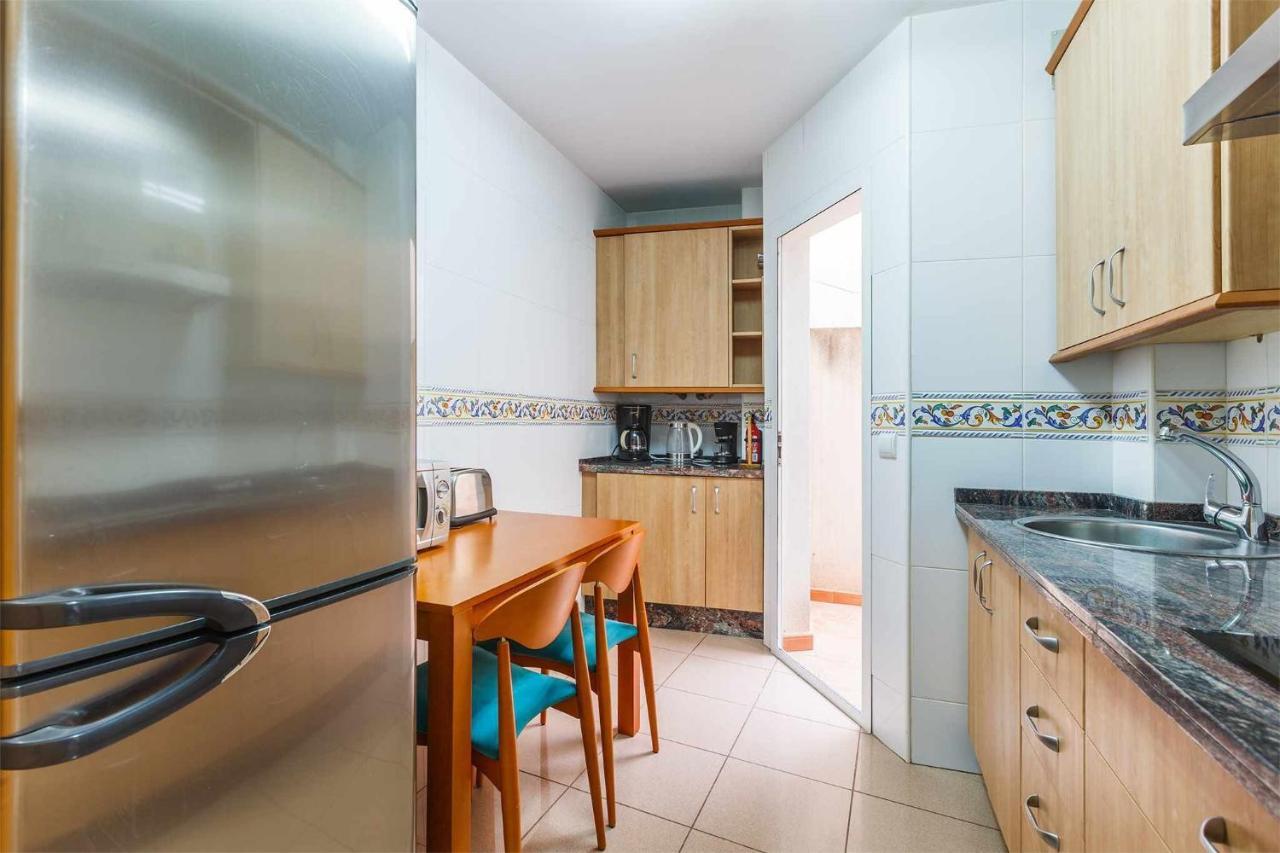 A&N Burriana Beach Нерха Экстерьер фото