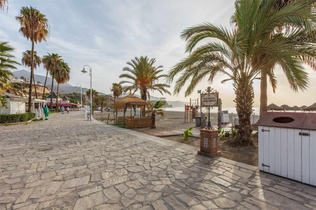 A&N Burriana Beach Нерха Экстерьер фото