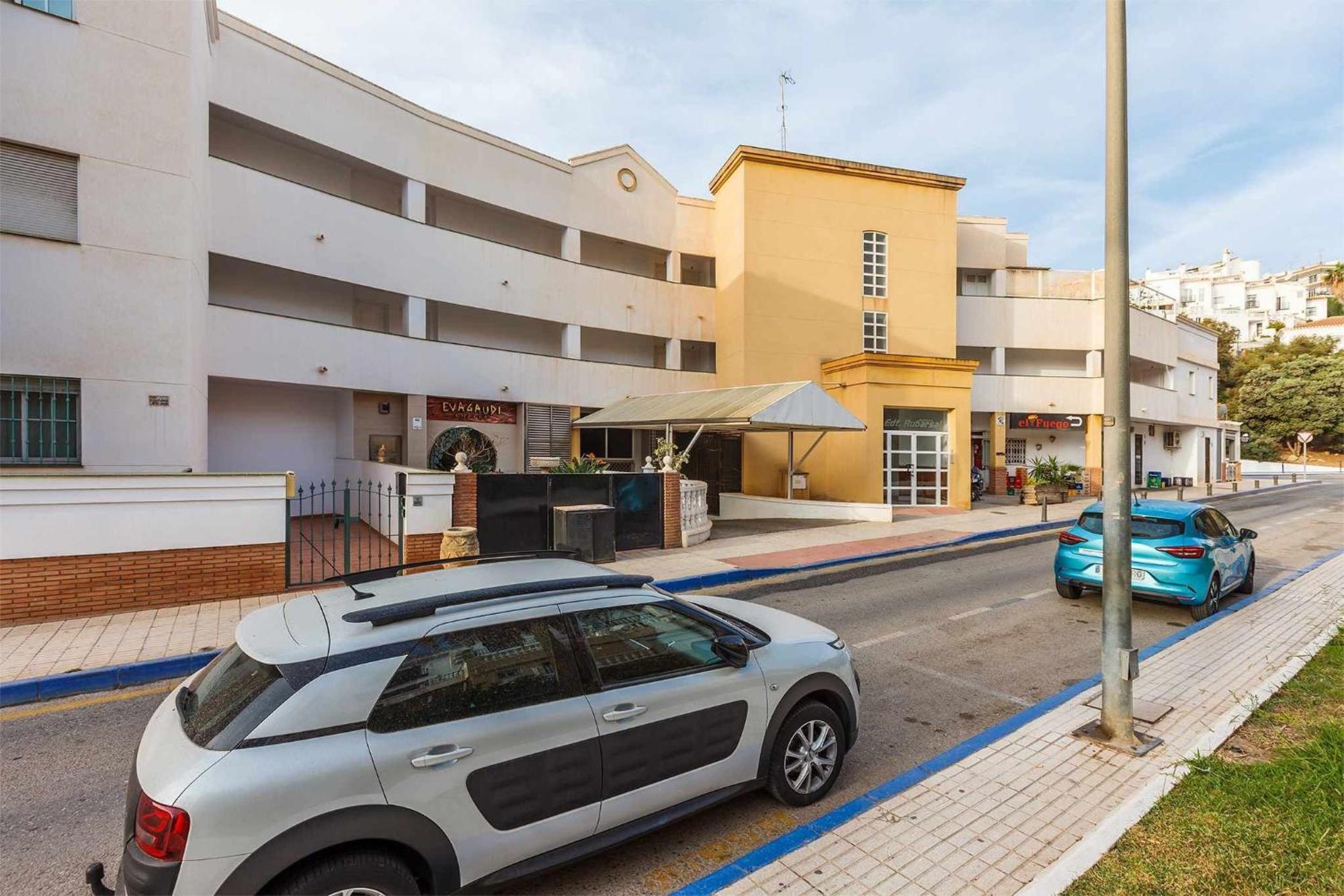 A&N Burriana Beach Нерха Экстерьер фото